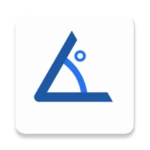 Logo of Triangle Degree Calculator android Application 